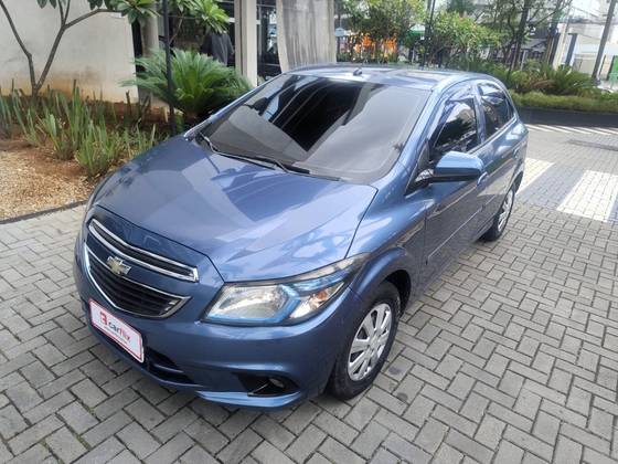 CHEVROLET ONIX 1.0 MPFI LT 8V FLEX 4P MANUAL